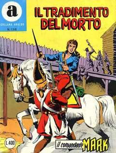 COLLANA ARALDO 138-SERGIO BONELLI EDITORE- nuvolosofumetti.