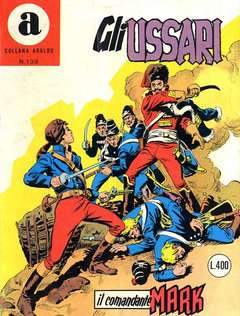COLLANA ARALDO 139-SERGIO BONELLI EDITORE- nuvolosofumetti.