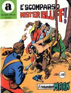 COLLANA ARALDO 140-SERGIO BONELLI EDITORE- nuvolosofumetti.