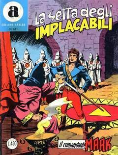 COLLANA ARALDO 141-SERGIO BONELLI EDITORE- nuvolosofumetti.