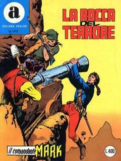 COLLANA ARALDO 142-SERGIO BONELLI EDITORE- nuvolosofumetti.