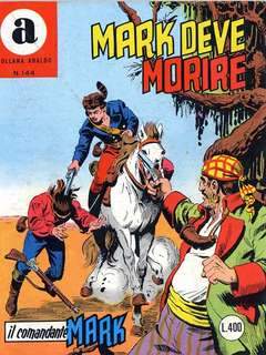 COLLANA ARALDO 144-SERGIO BONELLI EDITORE- nuvolosofumetti.