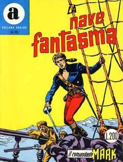 COLLANA ARALDO 15-SERGIO BONELLI EDITORE- nuvolosofumetti.
