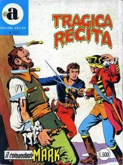 COLLANA ARALDO 155-SERGIO BONELLI EDITORE- nuvolosofumetti.