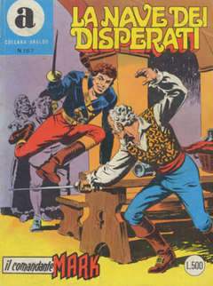 COLLANA ARALDO 157-SERGIO BONELLI EDITORE- nuvolosofumetti.