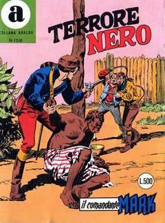 COLLANA ARALDO 158-SERGIO BONELLI EDITORE- nuvolosofumetti.
