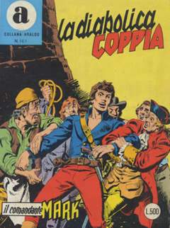 COLLANA ARALDO 161-SERGIO BONELLI EDITORE- nuvolosofumetti.