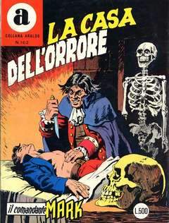 COLLANA ARALDO 162-SERGIO BONELLI EDITORE- nuvolosofumetti.