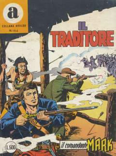 COLLANA ARALDO 164-SERGIO BONELLI EDITORE- nuvolosofumetti.