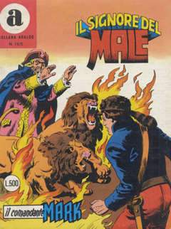 COLLANA ARALDO 165-SERGIO BONELLI EDITORE- nuvolosofumetti.