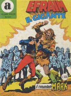 COLLANA ARALDO 166-SERGIO BONELLI EDITORE- nuvolosofumetti.