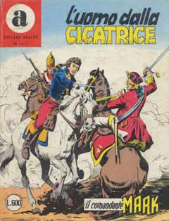 COLLANA ARALDO 167-SERGIO BONELLI EDITORE- nuvolosofumetti.