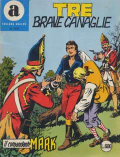 COLLANA ARALDO 169-SERGIO BONELLI EDITORE- nuvolosofumetti.
