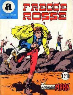 COLLANA ARALDO 17-SERGIO BONELLI EDITORE- nuvolosofumetti.