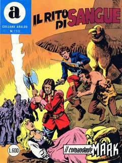 COLLANA ARALDO 170-SERGIO BONELLI EDITORE- nuvolosofumetti.