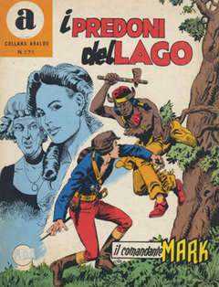 COLLANA ARALDO 171-SERGIO BONELLI EDITORE- nuvolosofumetti.