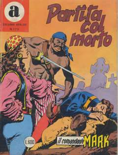 COLLANA ARALDO 173-SERGIO BONELLI EDITORE- nuvolosofumetti.