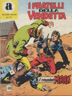 COLLANA ARALDO 174-SERGIO BONELLI EDITORE- nuvolosofumetti.