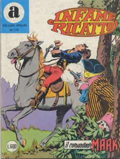 COLLANA ARALDO 176-SERGIO BONELLI EDITORE- nuvolosofumetti.