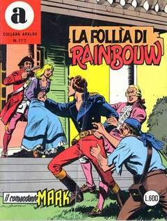 COLLANA ARALDO 177-SERGIO BONELLI EDITORE- nuvolosofumetti.