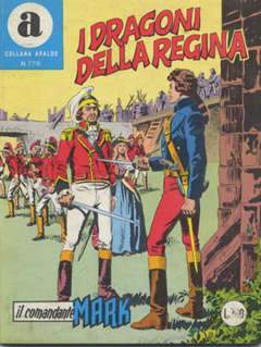 COLLANA ARALDO 178-SERGIO BONELLI EDITORE- nuvolosofumetti.