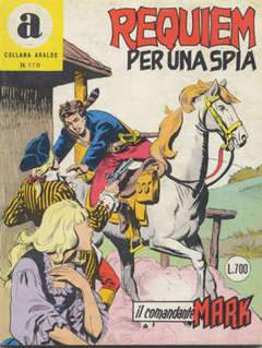 COLLANA ARALDO 179-SERGIO BONELLI EDITORE- nuvolosofumetti.