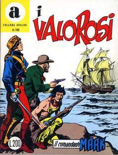 COLLANA ARALDO 18-SERGIO BONELLI EDITORE- nuvolosofumetti.