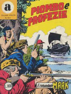 COLLANA ARALDO 180-SERGIO BONELLI EDITORE- nuvolosofumetti.