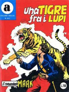 COLLANA ARALDO 183-SERGIO BONELLI EDITORE- nuvolosofumetti.