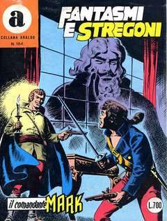 COLLANA ARALDO 184-SERGIO BONELLI EDITORE- nuvolosofumetti.