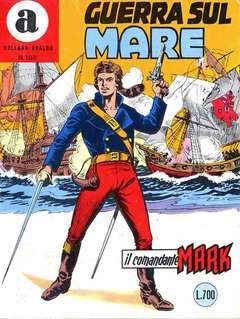 COLLANA ARALDO 185-SERGIO BONELLI EDITORE- nuvolosofumetti.