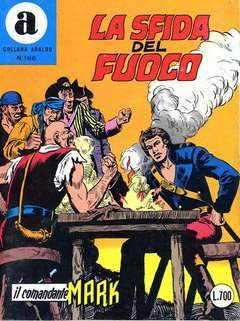 COLLANA ARALDO 186-SERGIO BONELLI EDITORE- nuvolosofumetti.