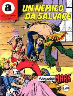 COLLANA ARALDO 187-SERGIO BONELLI EDITORE- nuvolosofumetti.
