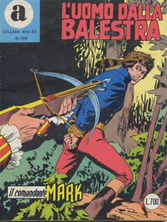 COLLANA ARALDO 188-SERGIO BONELLI EDITORE- nuvolosofumetti.