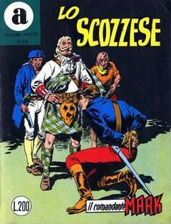 COLLANA ARALDO 19-SERGIO BONELLI EDITORE- nuvolosofumetti.