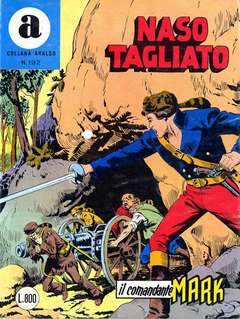 COLLANA ARALDO 192-SERGIO BONELLI EDITORE- nuvolosofumetti.