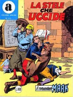 COLLANA ARALDO 193-SERGIO BONELLI EDITORE- nuvolosofumetti.