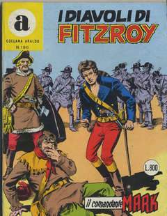 COLLANA ARALDO 196-SERGIO BONELLI EDITORE- nuvolosofumetti.