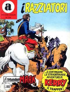 COLLANA ARALDO 198-SERGIO BONELLI EDITORE- nuvolosofumetti.