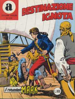 COLLANA ARALDO 199-SERGIO BONELLI EDITORE- nuvolosofumetti.