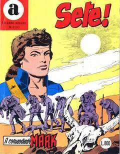 COLLANA ARALDO 200-SERGIO BONELLI EDITORE- nuvolosofumetti.