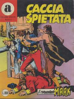 COLLANA ARALDO 202-SERGIO BONELLI EDITORE- nuvolosofumetti.