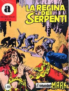 COLLANA ARALDO 204-SERGIO BONELLI EDITORE- nuvolosofumetti.