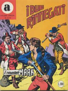 COLLANA ARALDO 205-SERGIO BONELLI EDITORE- nuvolosofumetti.