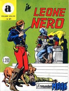 COLLANA ARALDO 21-SERGIO BONELLI EDITORE- nuvolosofumetti.