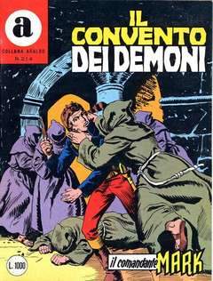 COLLANA ARALDO 214-SERGIO BONELLI EDITORE- nuvolosofumetti.