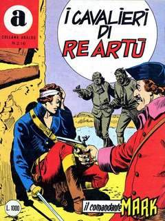 COLLANA ARALDO 216-SERGIO BONELLI EDITORE- nuvolosofumetti.