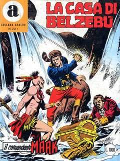 COLLANA ARALDO 221-SERGIO BONELLI EDITORE- nuvolosofumetti.