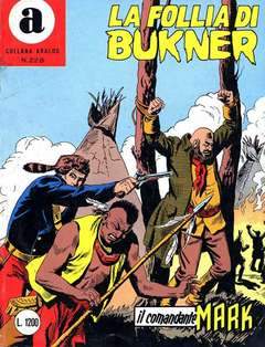 COLLANA ARALDO 228-SERGIO BONELLI EDITORE- nuvolosofumetti.