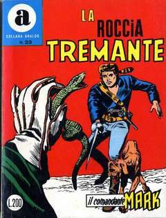 COLLANA ARALDO 23-SERGIO BONELLI EDITORE- nuvolosofumetti.